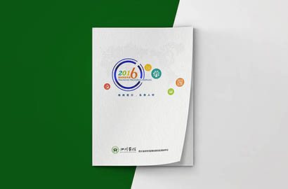 威远县画册设计：以场景为媒，打造城市体验的全新入口